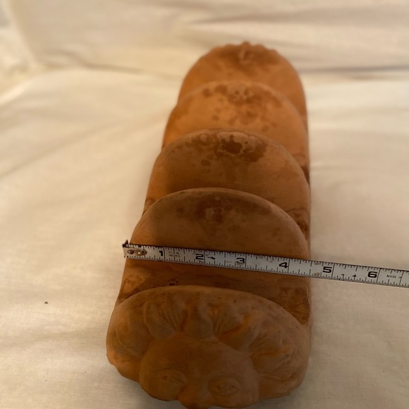 Terra-cotta sun Taco holder - Picture 7 of 8